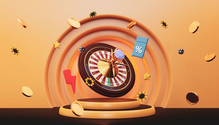 Đặt cược Roulette trực tuyến Xoso66 theo sóng thuỷ triều