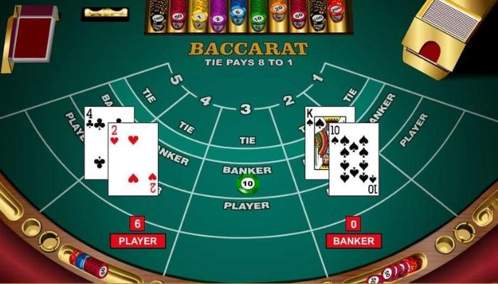 Cach tinh bai Baccarat la gi 1