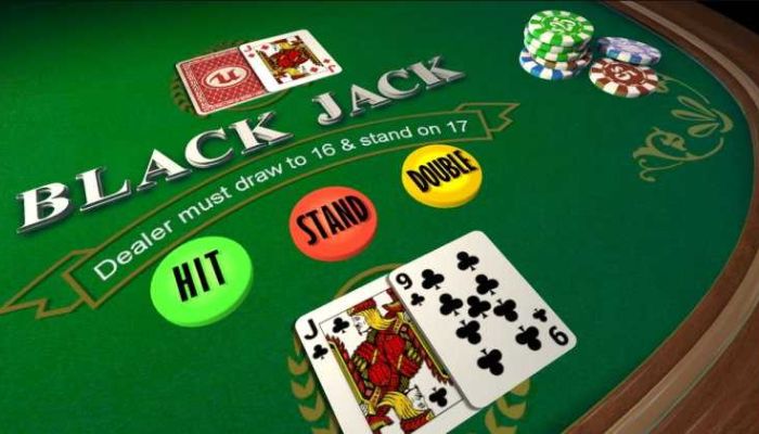 Gioi thieu ve game bai hap dan Blackjack 1