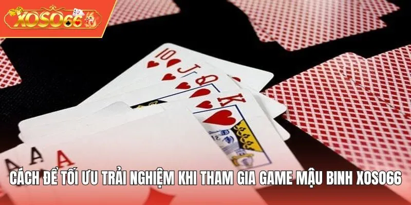 Cách để tối ưu trải nghiệm game Tiến Lên Miền Nam tại XOSO6