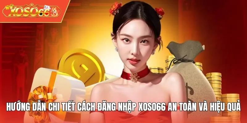 Đăng nhập XOSO66