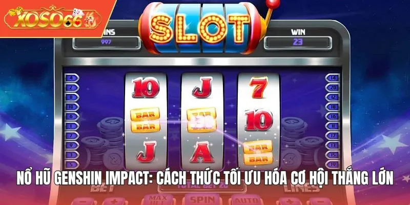 Nổ Hũ Genshin Impact