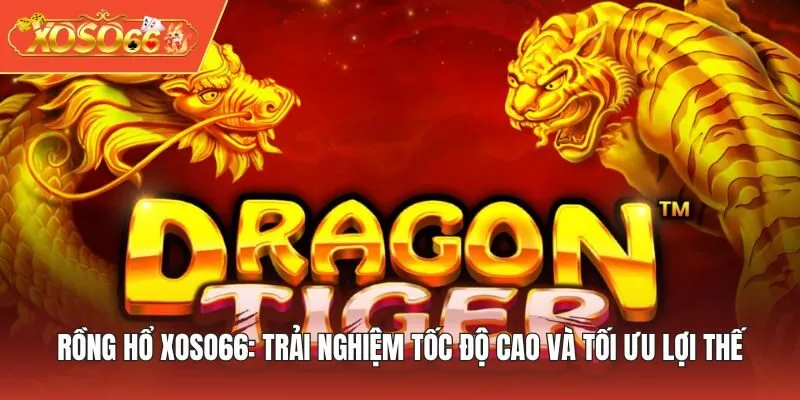 Rồng Hổ XOSO66